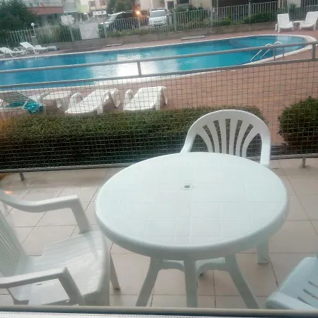 Apartman In Sunset Beach 2 Napospart